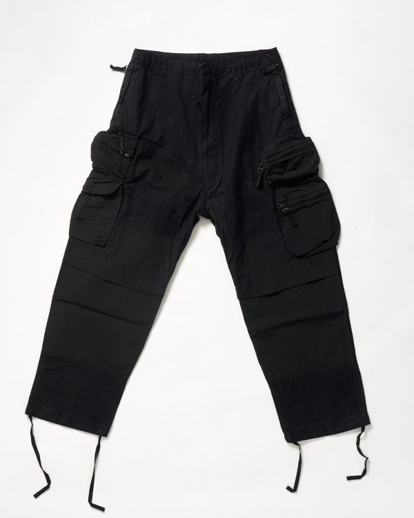93332ff7-1ead-4df7-957e-9f752ba8dd7a_original-117.jpeg NemeN Rise Multipocket Parachute Pant - Ink Black