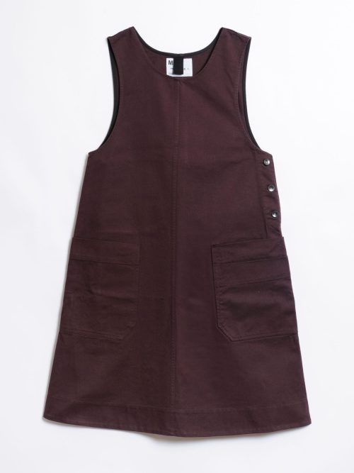 Margaret Howell MHL Apron Dress