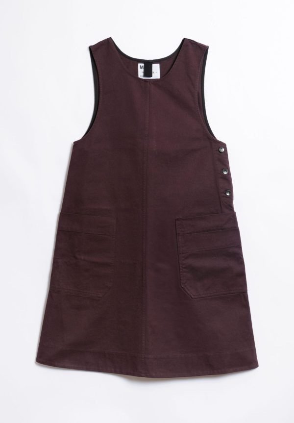 Margaret Howell MHL Apron Dress