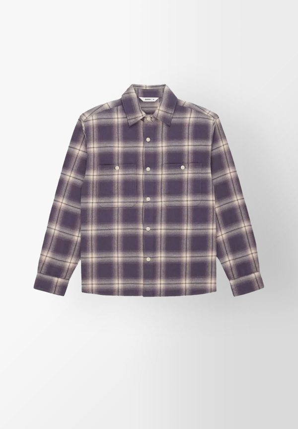 3Sixteen Utility Flannel