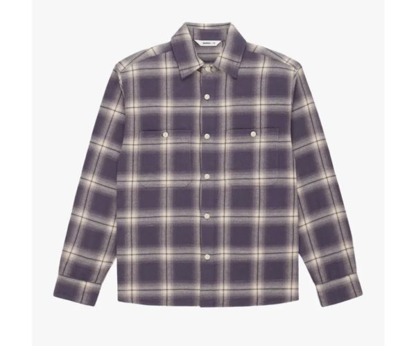 3Sixteen Utility Flannel, view 3