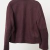 Mai-Gidah Bourbon Red Jacket, view 3