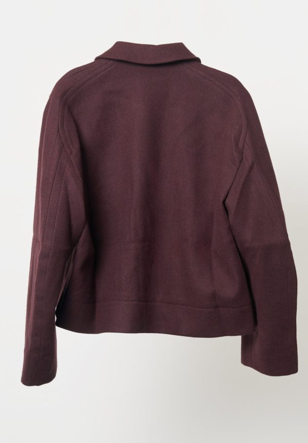 Mai-Gidah Bourbon Red Jacket, view 3