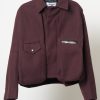 Mai-Gidah Bourbon Red Jacket