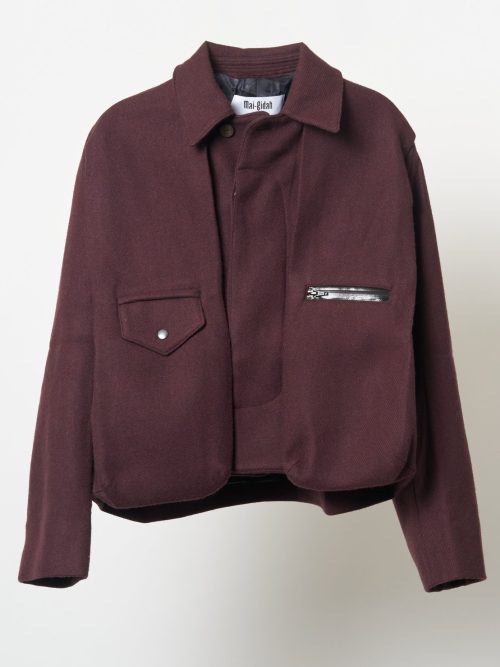 Mai-Gidah Bourbon Red Jacket