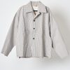 Camiel Fortgens Short Mac Coat