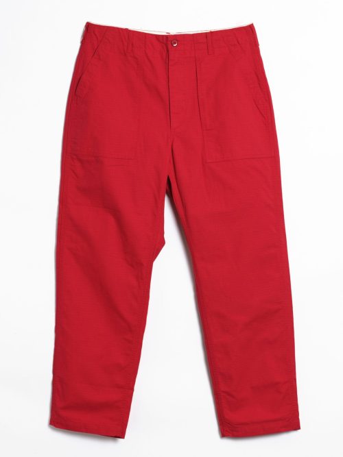 Engineered Garments Fatigue Pant- Red