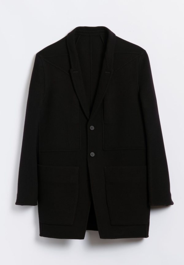 Rick Owens Lido Jacket, view 4