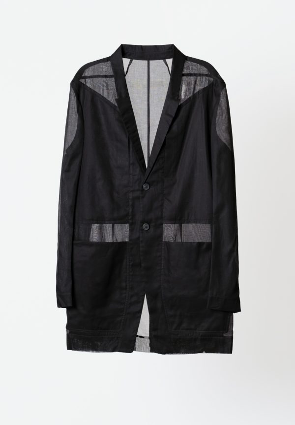 Rick Owens Lido Jacket, view 5