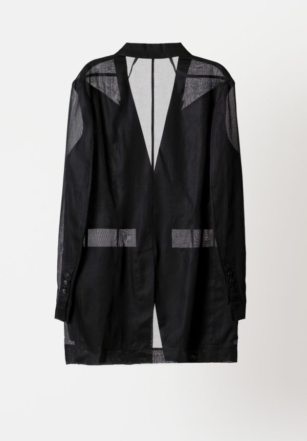 Rick Owens Lido Jacket, view 6