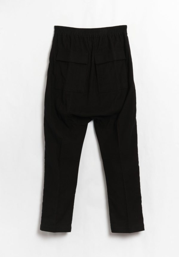 Rick Owens Drawstring Long, view 3