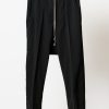 Rick Owens Drawstring Long, view 4