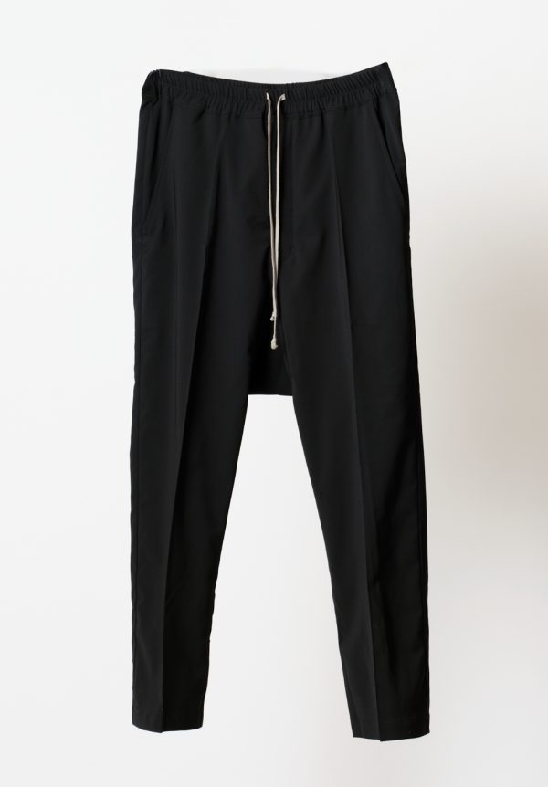 Rick Owens Drawstring Long, view 4