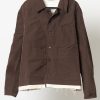 Camiel Fortgens Oversized Worker Jacket