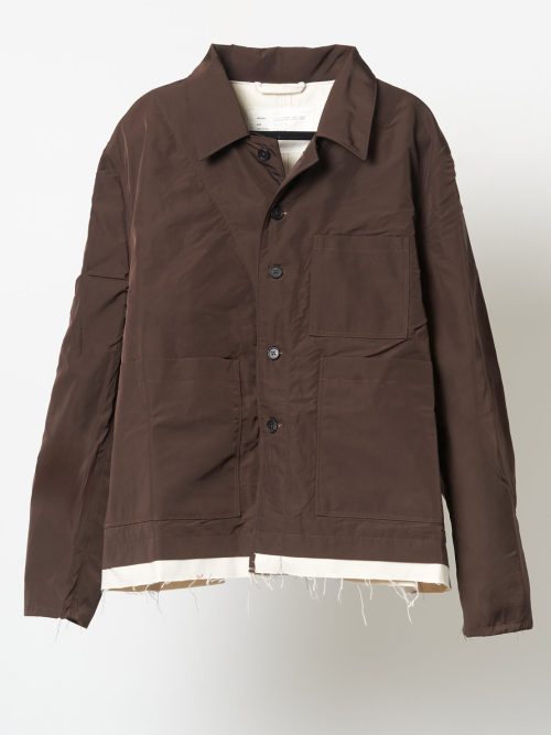 Camiel Fortgens Oversized Worker Jacket