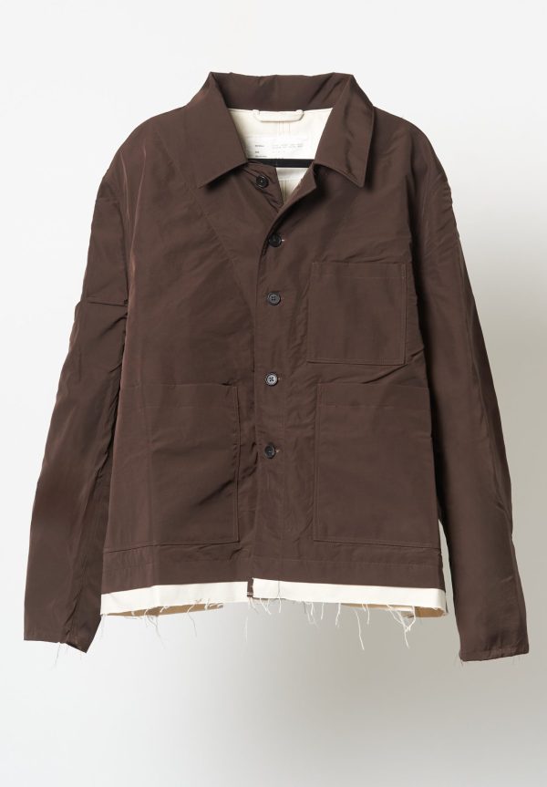 ジャケット・アウター Camiel Fortgens 23AW Researched Coat M Camiel Fortgens 23AW Researched Coat M（Camiel Fortgens