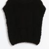 Paychi Guh Dreamy Cashmere Furry Vest