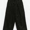 Kuon Hakama Trouser - Black