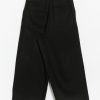 Kuon Hakama Trouser - Black, view 2