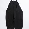 Daub Drop-Crotch Salopette