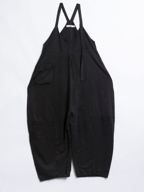 Daub Drop-Crotch Salopette