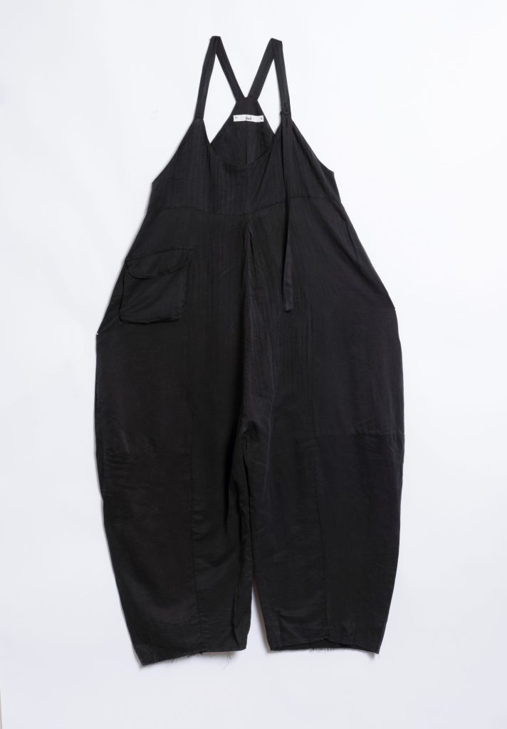 Daub Drop-Crotch Salopette