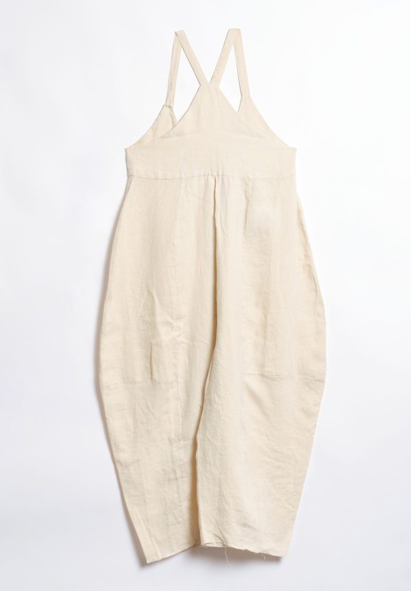 Daub Drop-Crotch Salopette, view 4