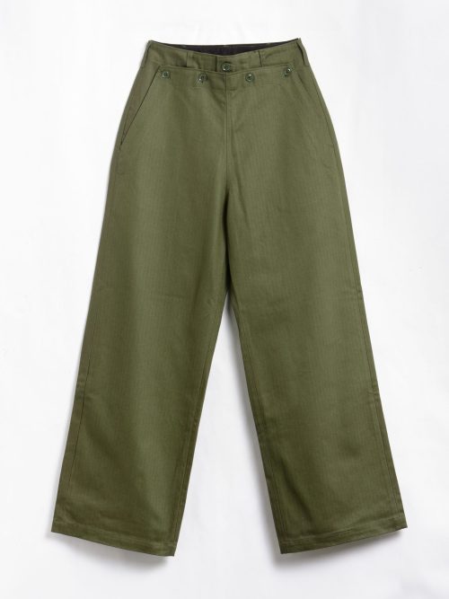 Engineered Garments Sailor Pant- Olive
