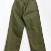 Engineered Garments Sailor Pant- Olive, view 2