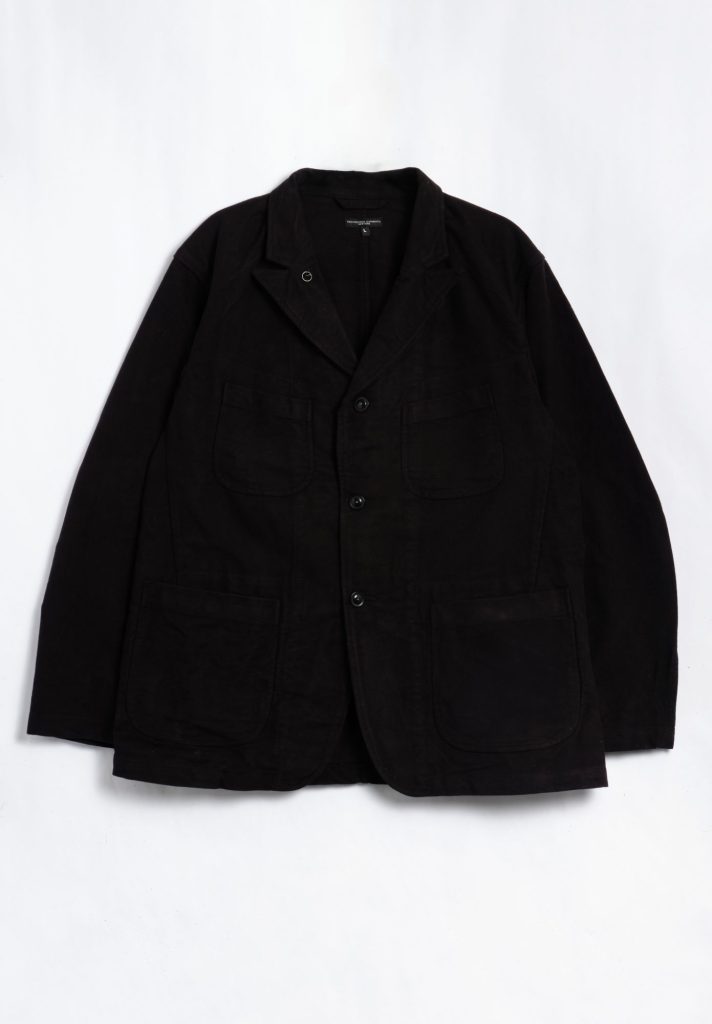Engineered Garments Bedford Jacket - Black