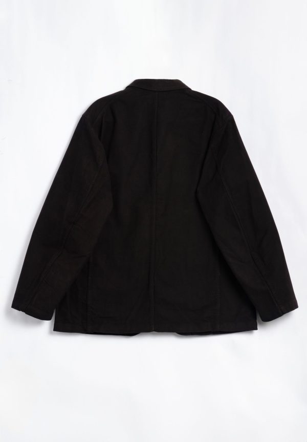 Engineered Garments Bedford Jacket - Black