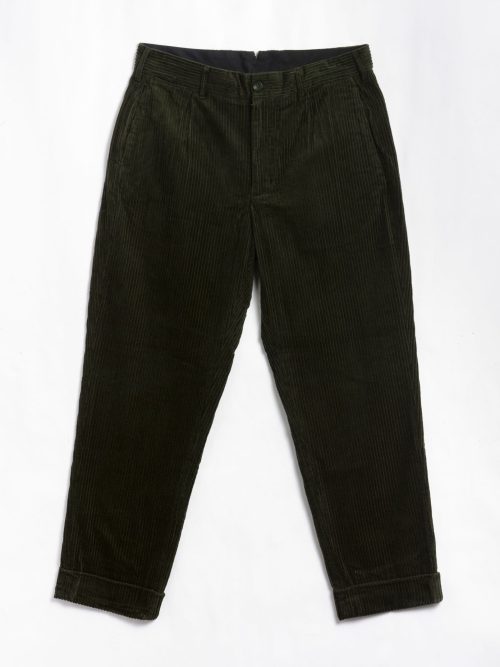 Engineered Garments Andover Pant - Olive