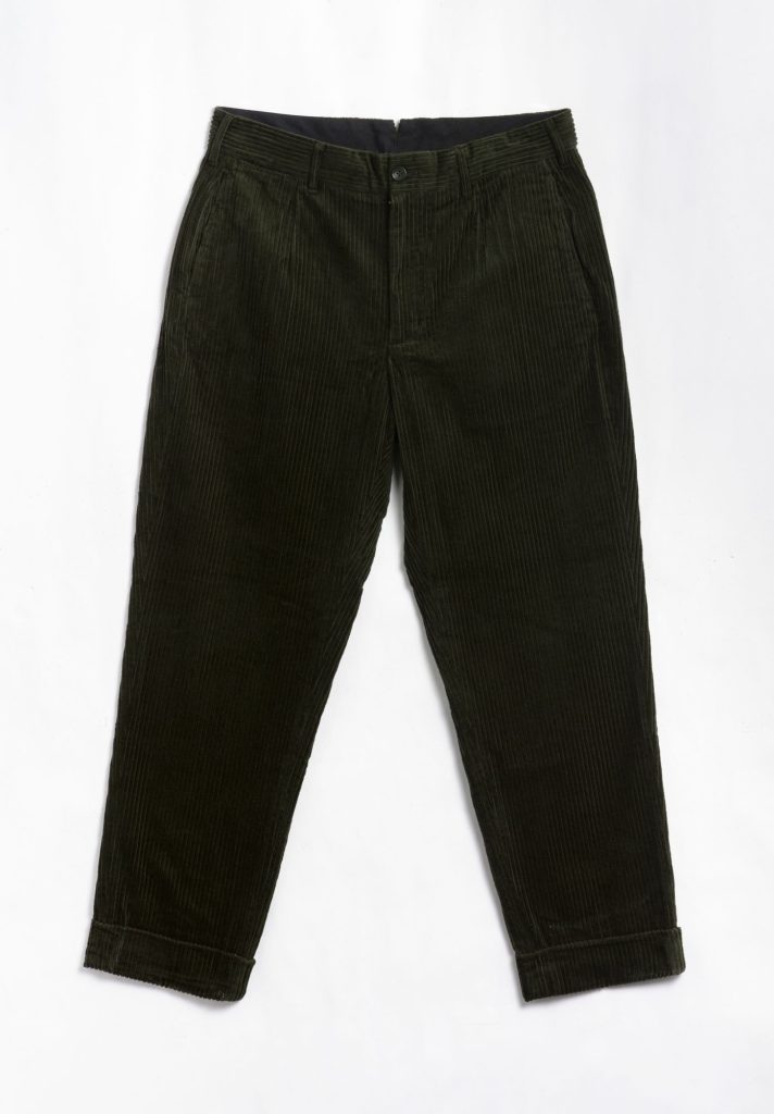 Engineered Garments Andover Pant - Olive