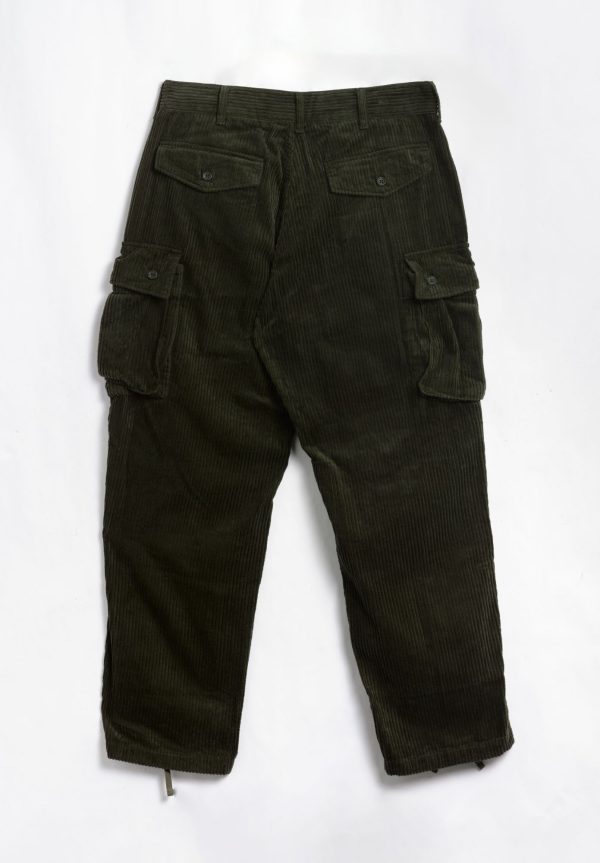 Engineered Garments FA Pant, view 2