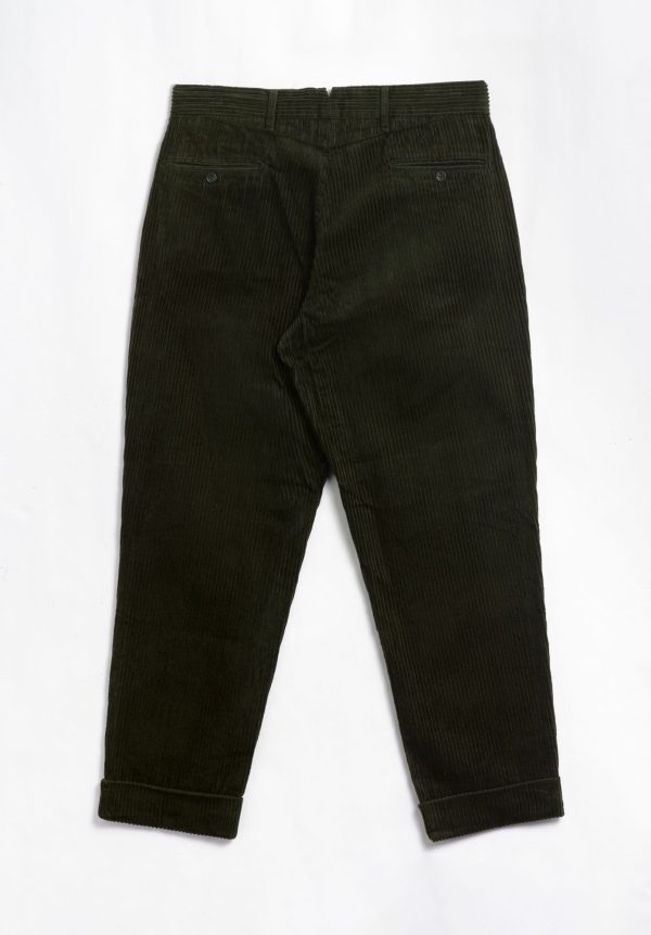Engineered Garments Andover Pant - Olive