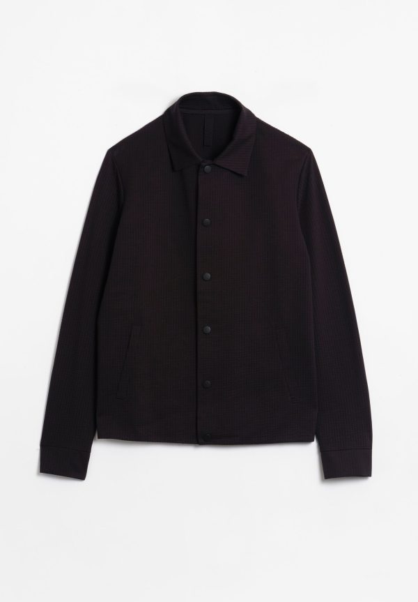 Harris Wharf London Men Coach Jacket