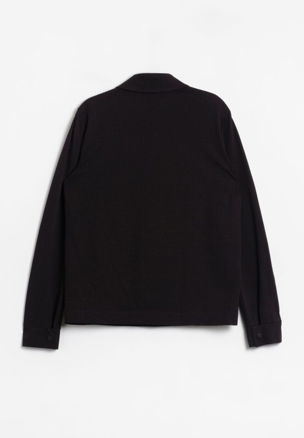 Harris Wharf London Men Coach Jacket, view 3
