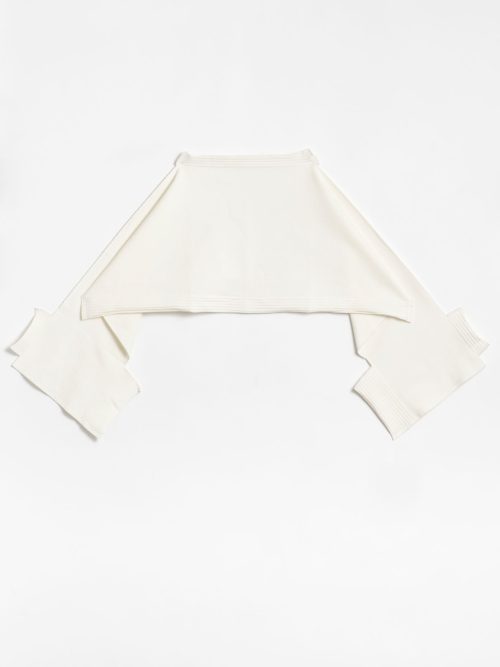 Issey Miyake Square Rib AP Top