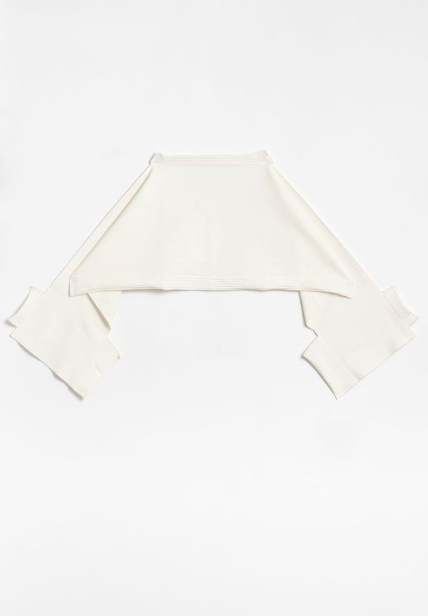 Issey Miyake Square Rib AP Top