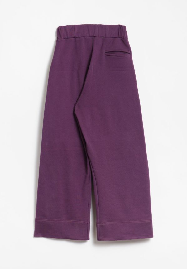 MaiGidah_Pant_241-1.jpg Mai Gidah Drawstring Joggers with Extended Cargo-Style Knee Pockets, view 2