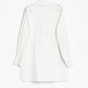 Mai Gidah White Shirt with Autoportrait, view 3