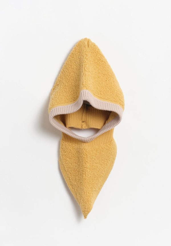 Mai Gidah Textured Knitted Jumper, view 5