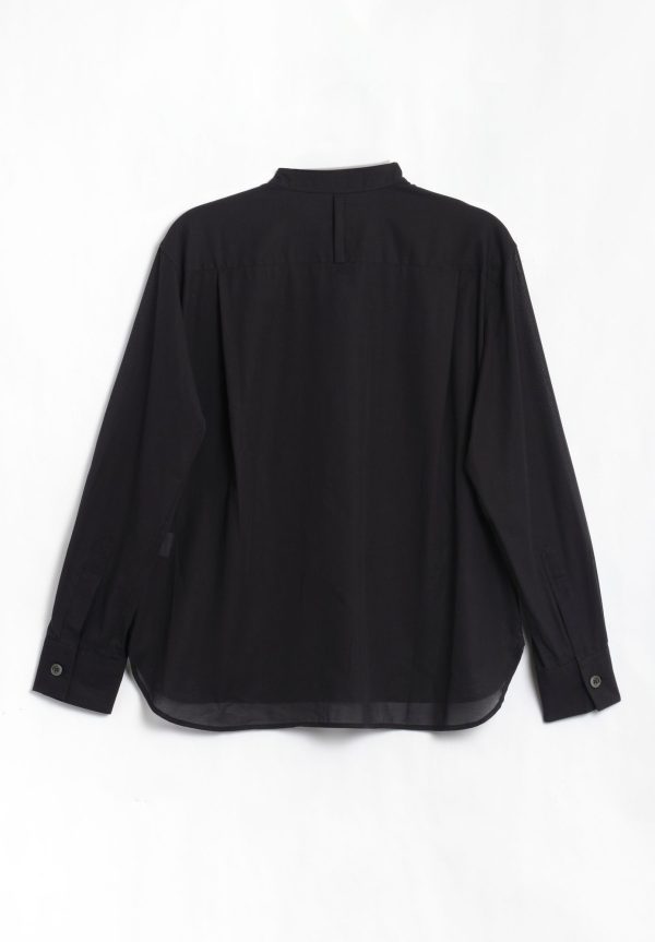 Margaret Howell Bib Front Shirt