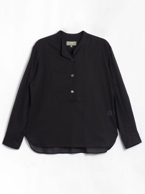 Margaret Howell Bib Front Shirt