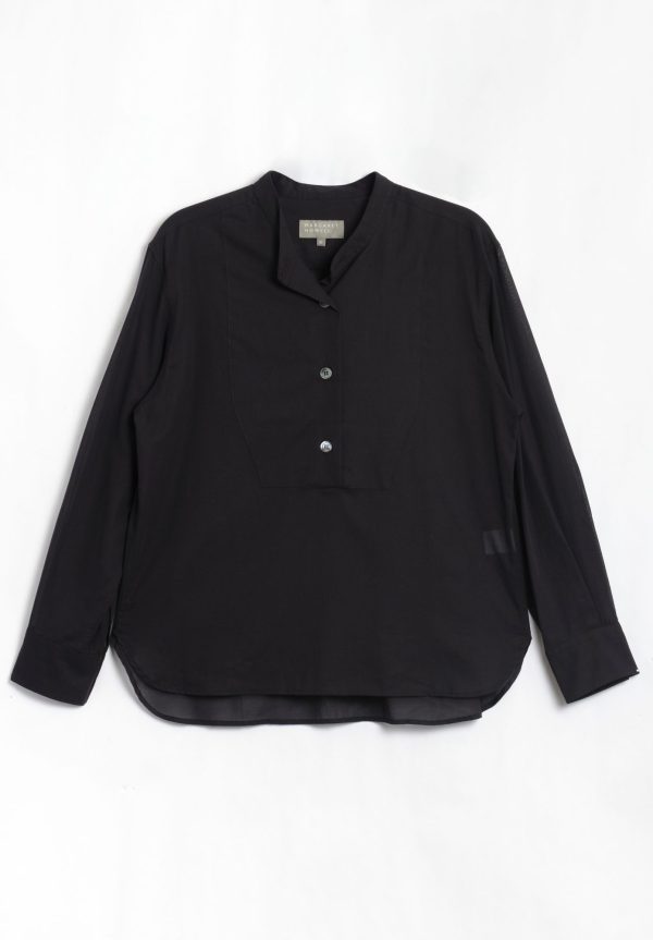 Margaret Howell Bib Front Shirt