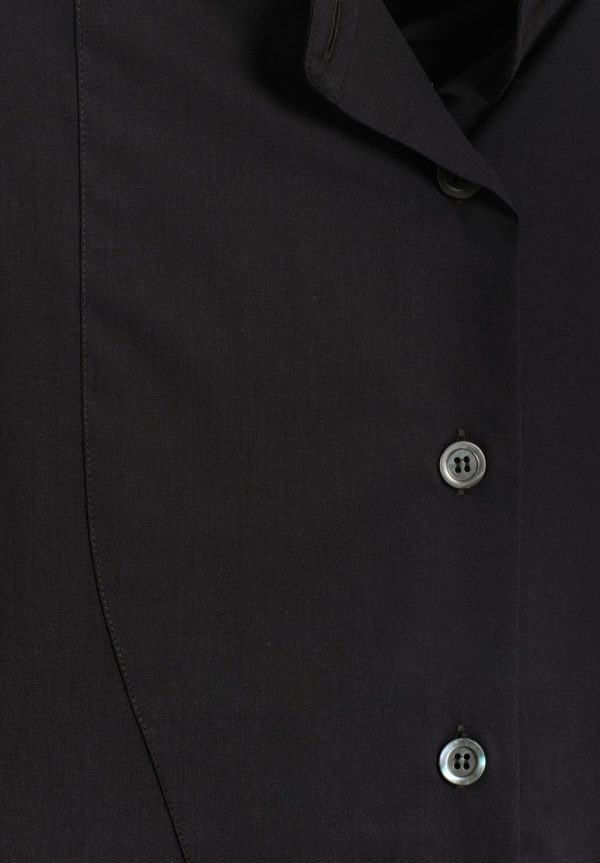 Margaret Howell Bib Front Shirt