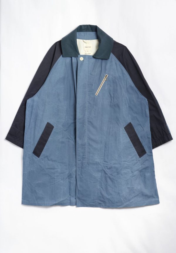 Nicholas Daley Oversized Rain Coat
