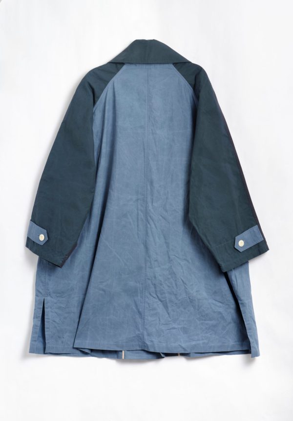 Nicholas Daley Oversized Rain Coat, view 2