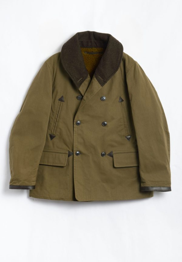 Nigel Cabourn Jeep Coat