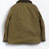 Nigel Cabourn Jeep Coat, view 2